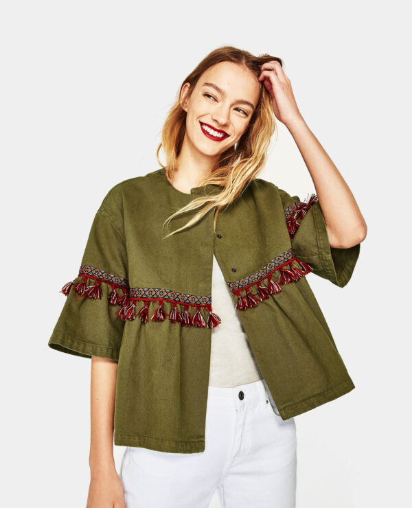 Small Cuff With Bevel