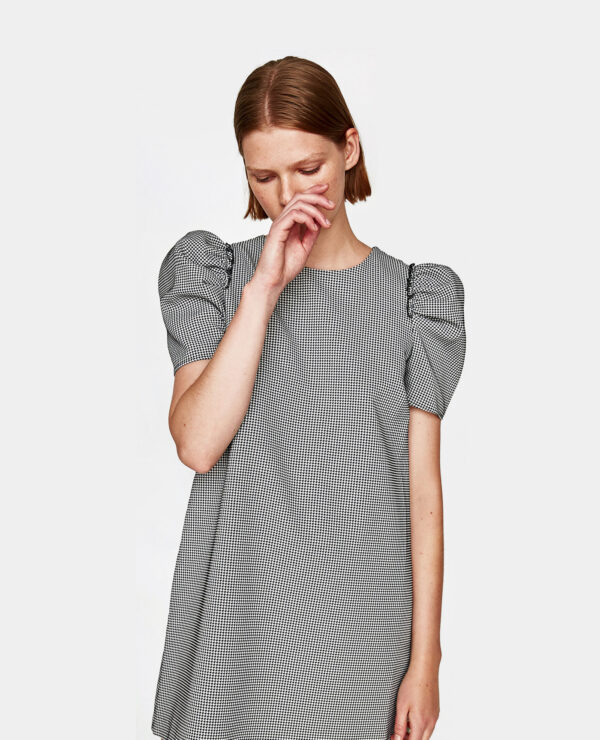 Embossed Box Wallet In Green