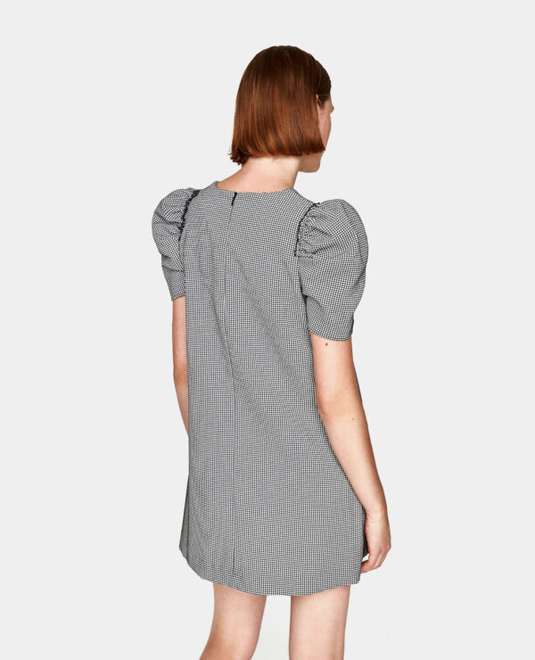 Embossed Box Wallet In Green